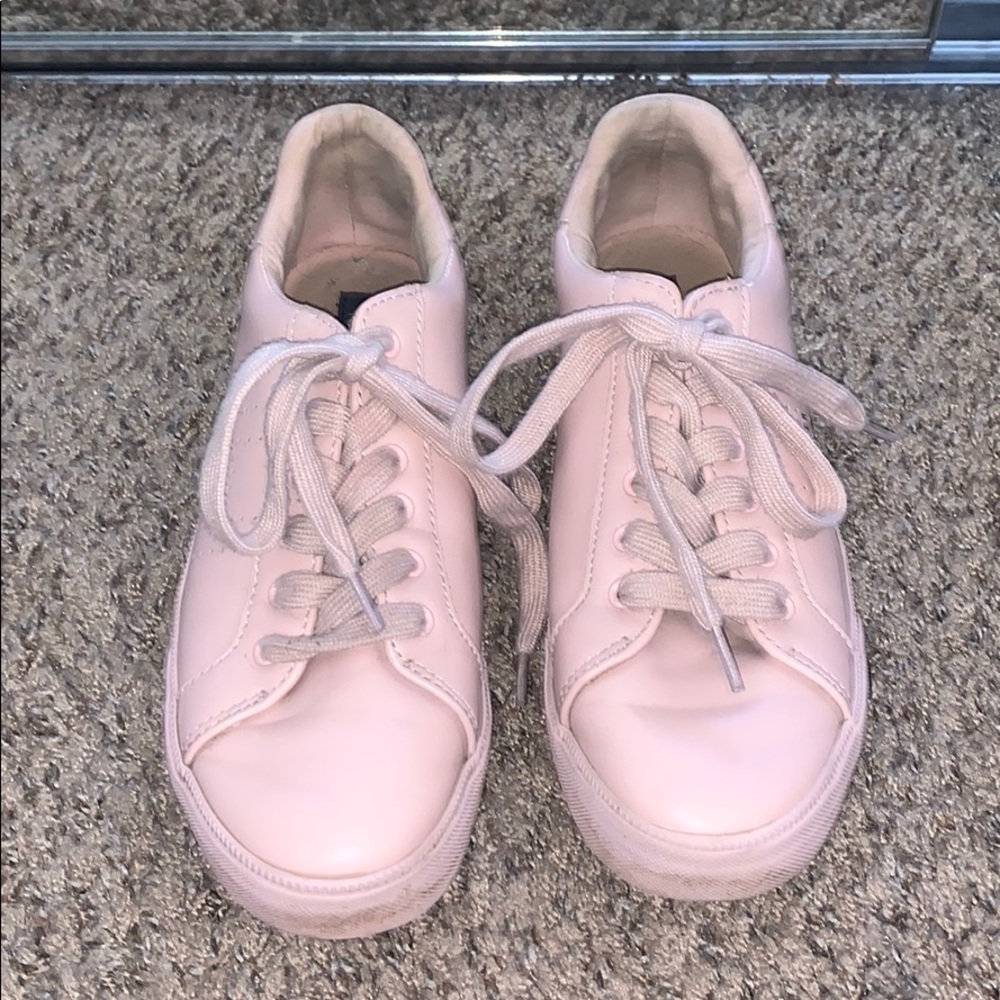 Pink Sneakers from Tommy Hilfiger